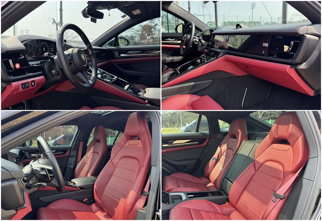 Porsche Panamera - Vista 4