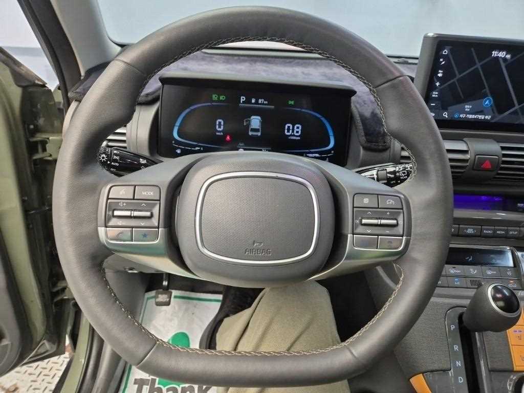 HYUNDAI Casper - Vista 9