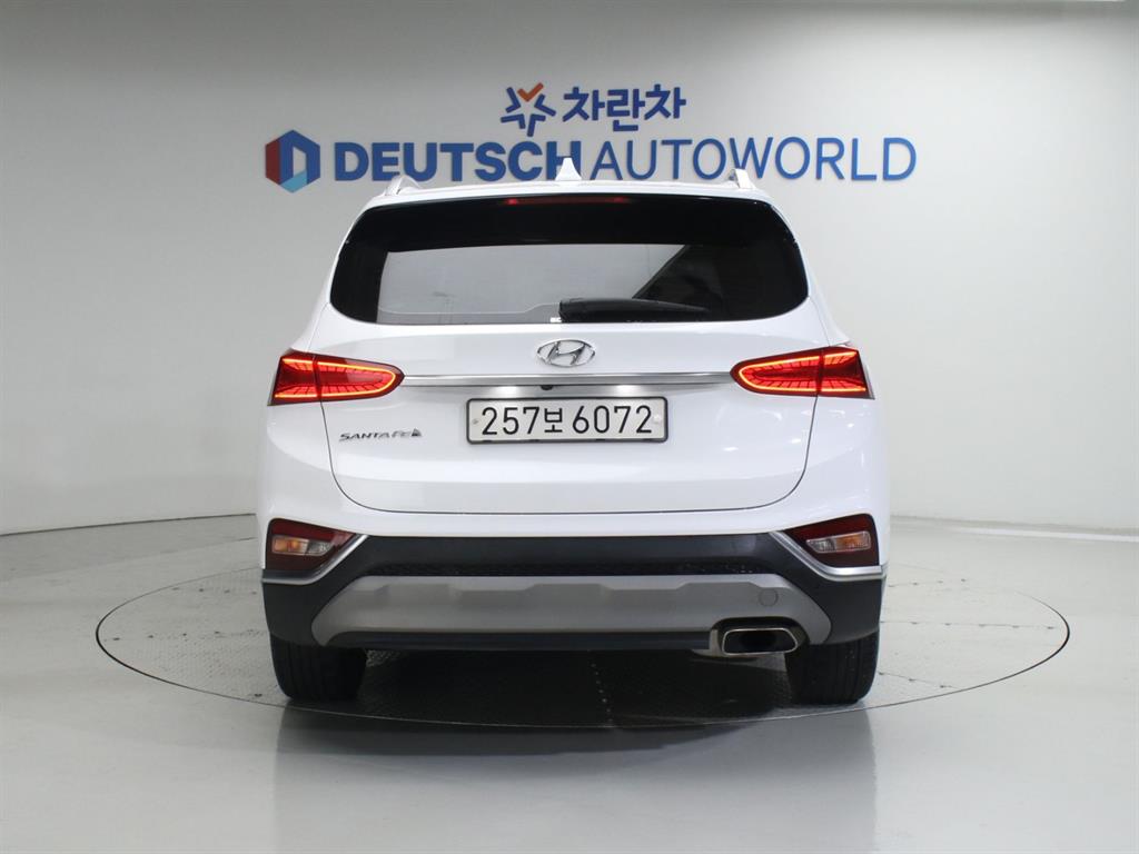 HYUNDAI Santa Fe - Vista 4