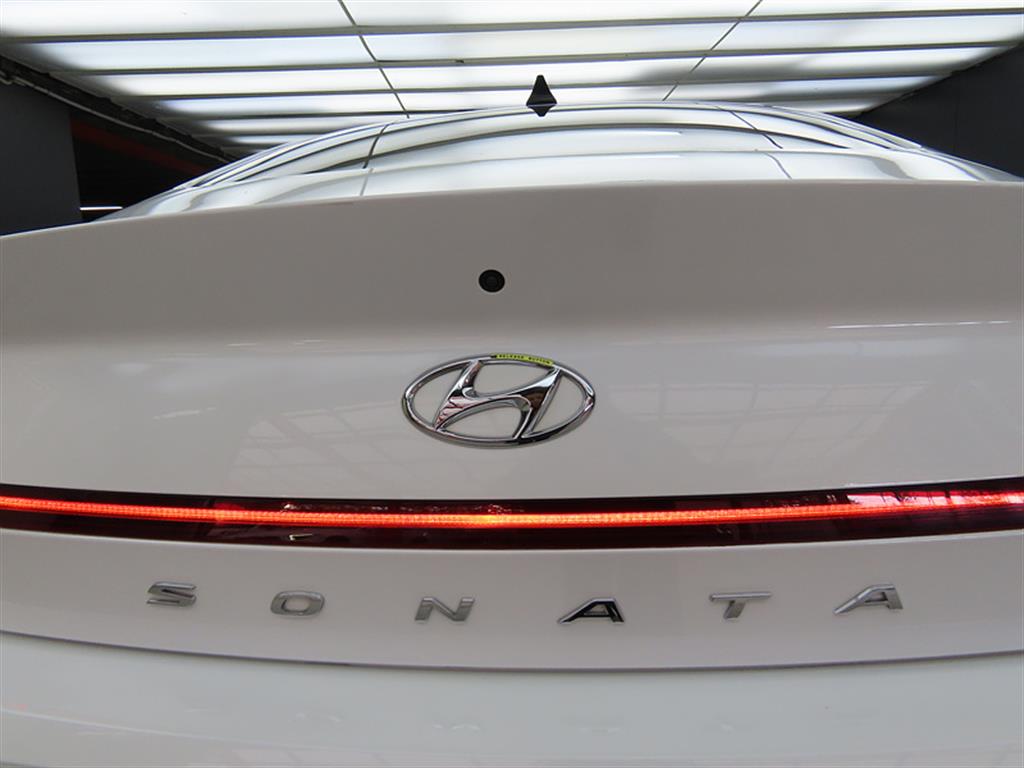 HYUNDAI Sonata 2020 Blanco - Importación desde Corea - HF Imports Iquique - Foto 16