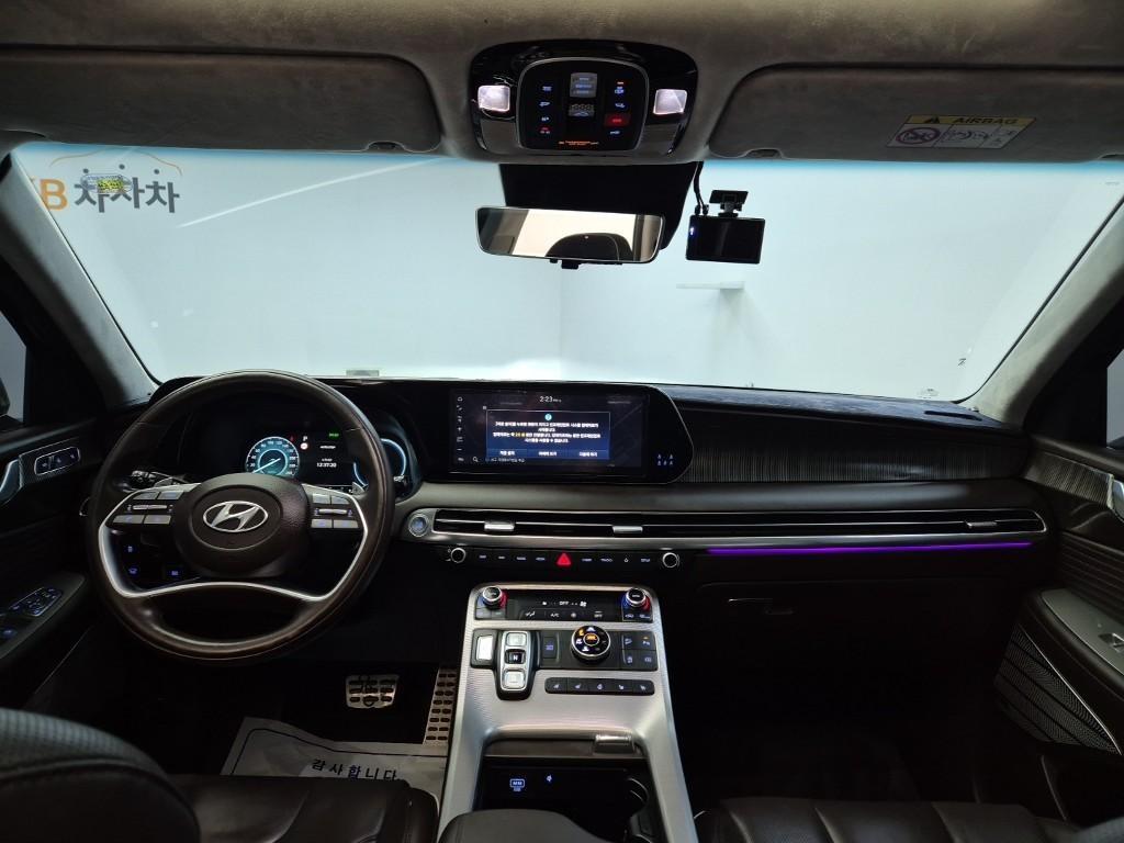 HYUNDAI Palisade - Vista 7