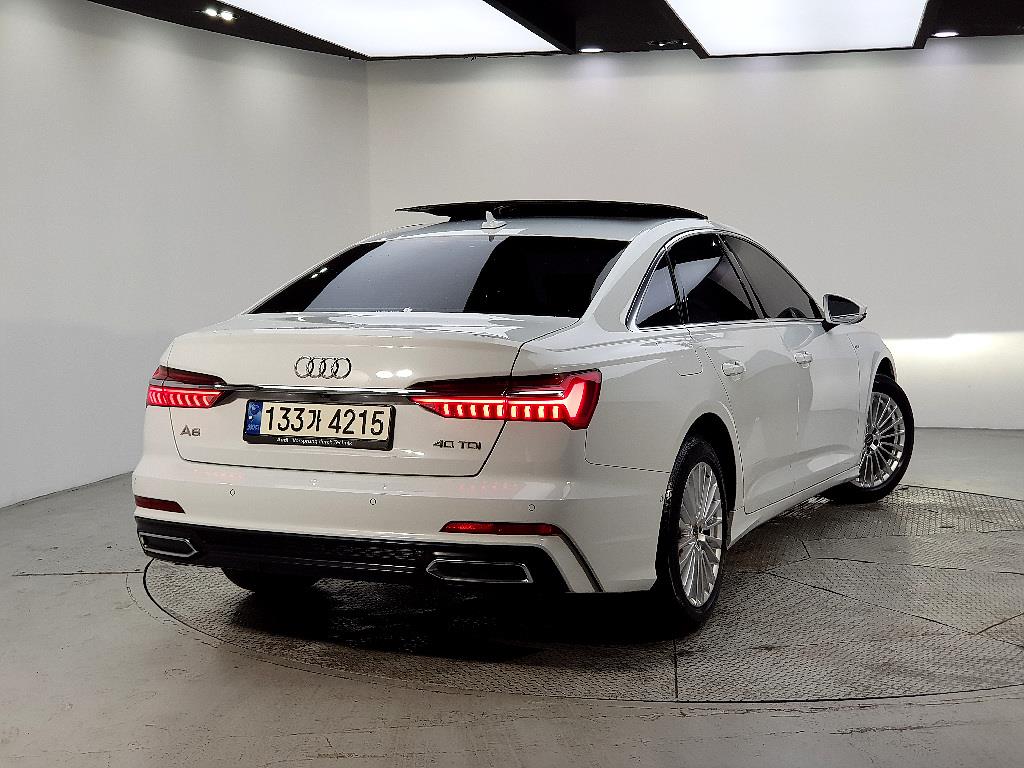 Audi A6 - Vista 4