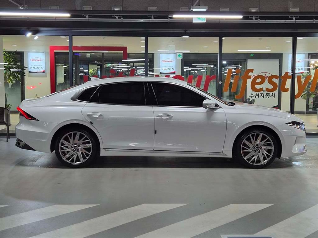 HYUNDAI Grandeur - Vista 3