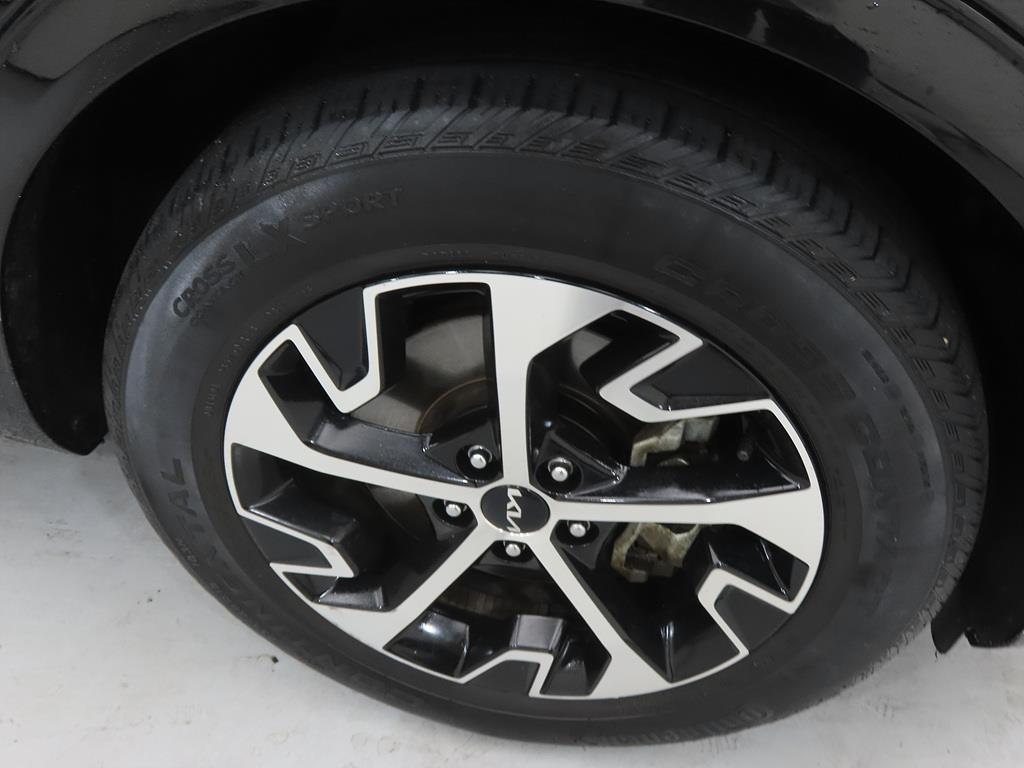 KIA Sportage 2022 Negro - Importación desde Corea - HF Imports Iquique - Foto 20
