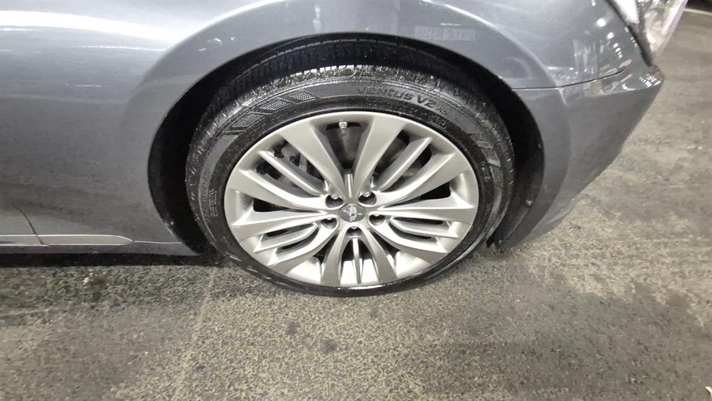 HYUNDAI Genesis 2016 Gris - Importación desde Corea - HF Imports Iquique - Foto 19