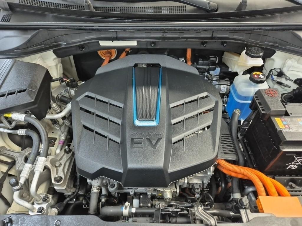 KIA Niro - Vista 5