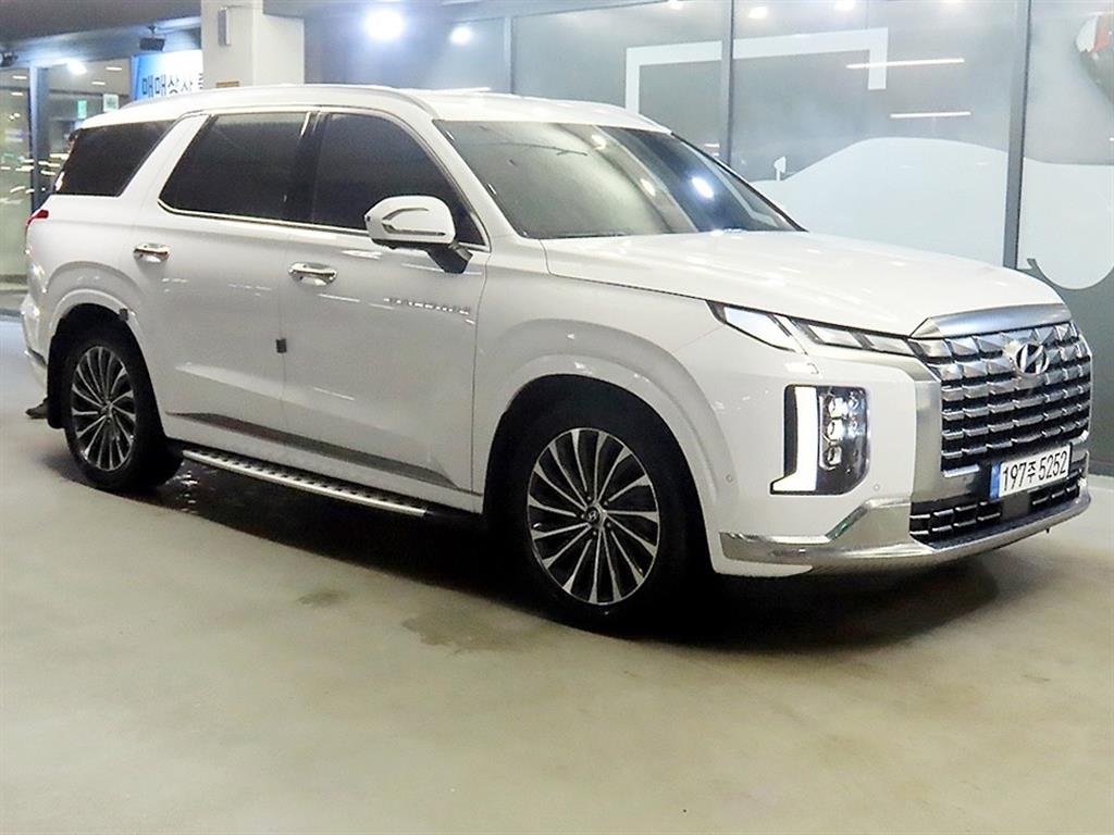 HYUNDAI Palisade - Vista 2