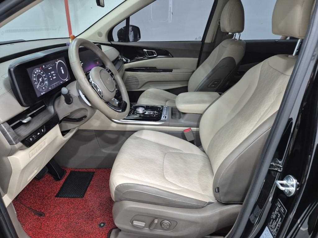 KIA Carnival - Vista 11
