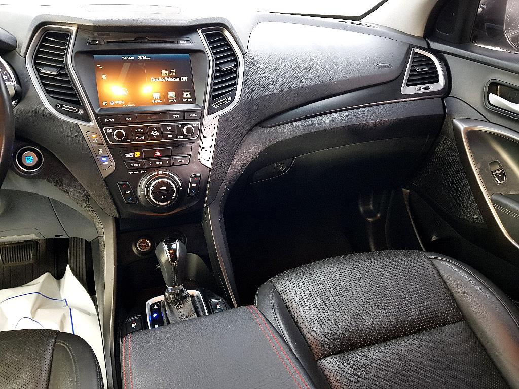 HYUNDAI Santa Fe - Vista 10