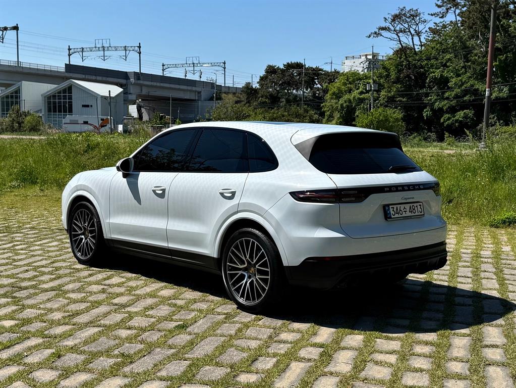 Porsche Cayenne - Vista 11