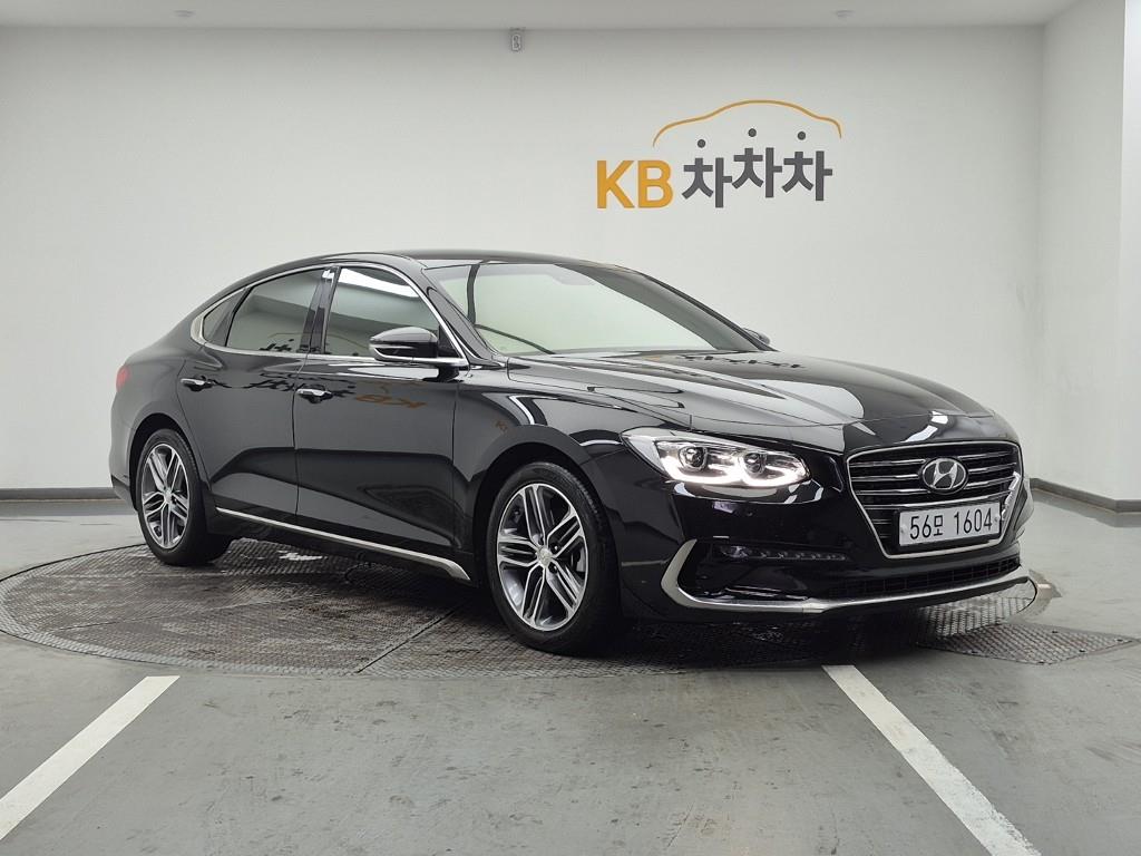HYUNDAI Grandeur - Vista 2