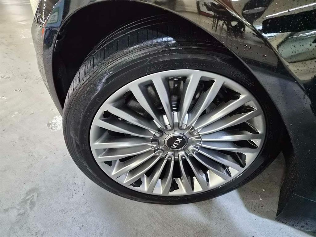 KIA K9 2019 Negro - Importación desde Corea - HF Imports Iquique - Foto 20