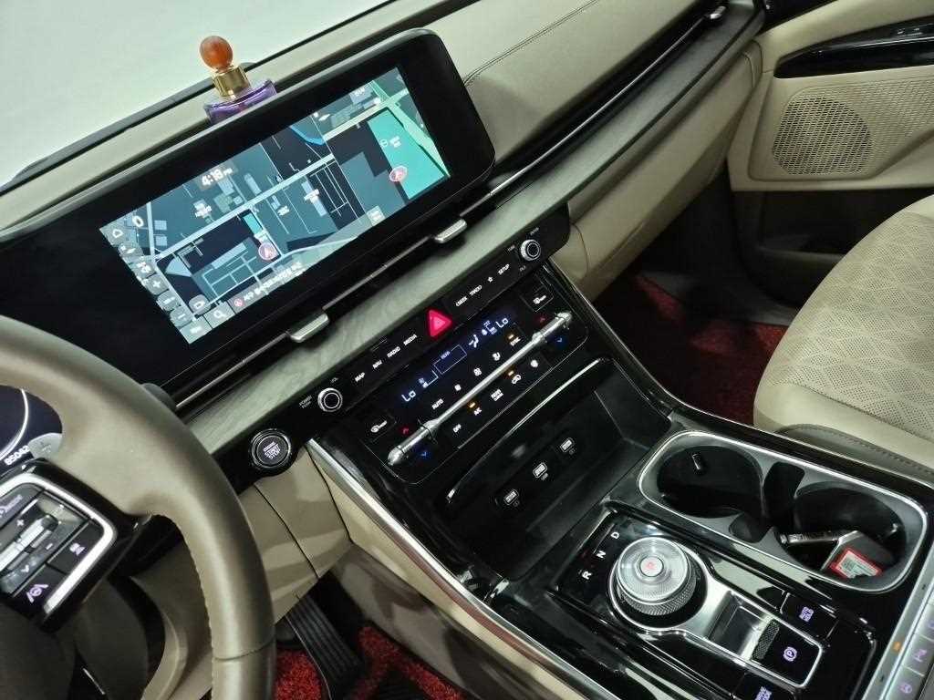 KIA Carnival - Vista 10