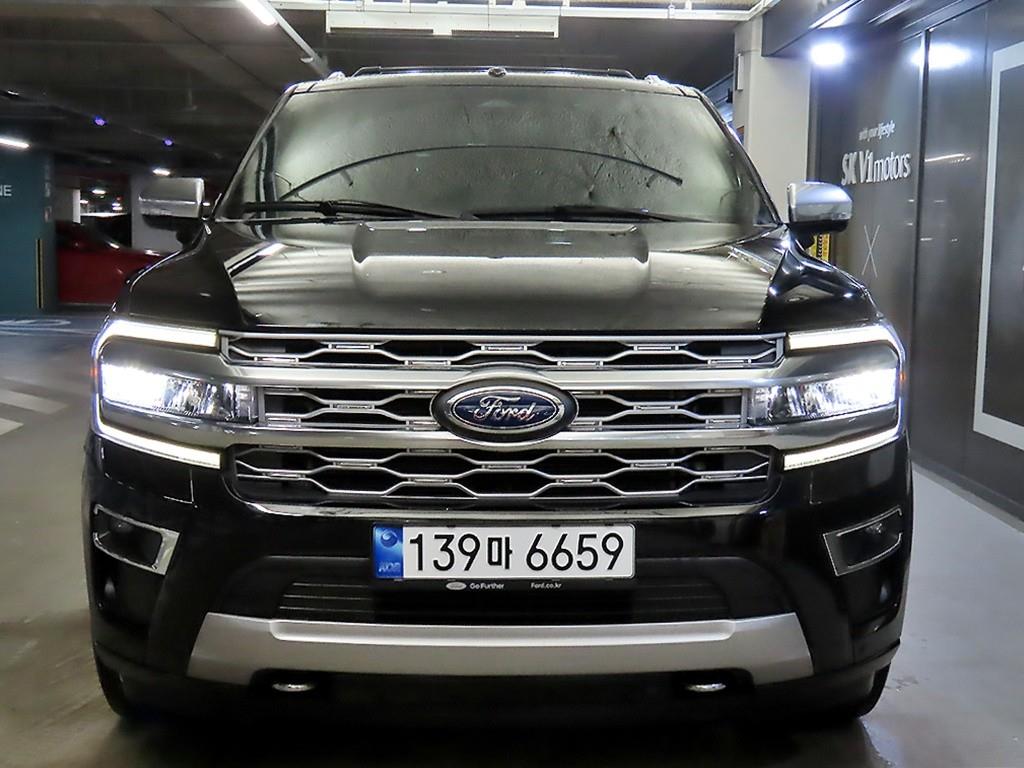 Ford Expedition - Vista 2