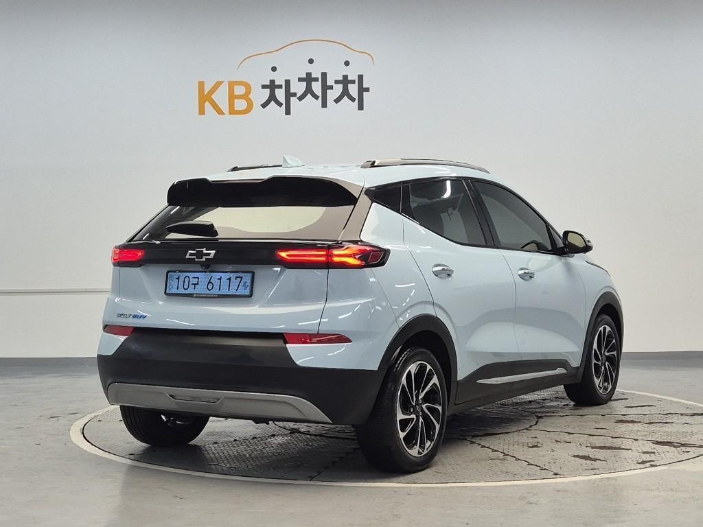 Chevrolet Bolt - Vista 3