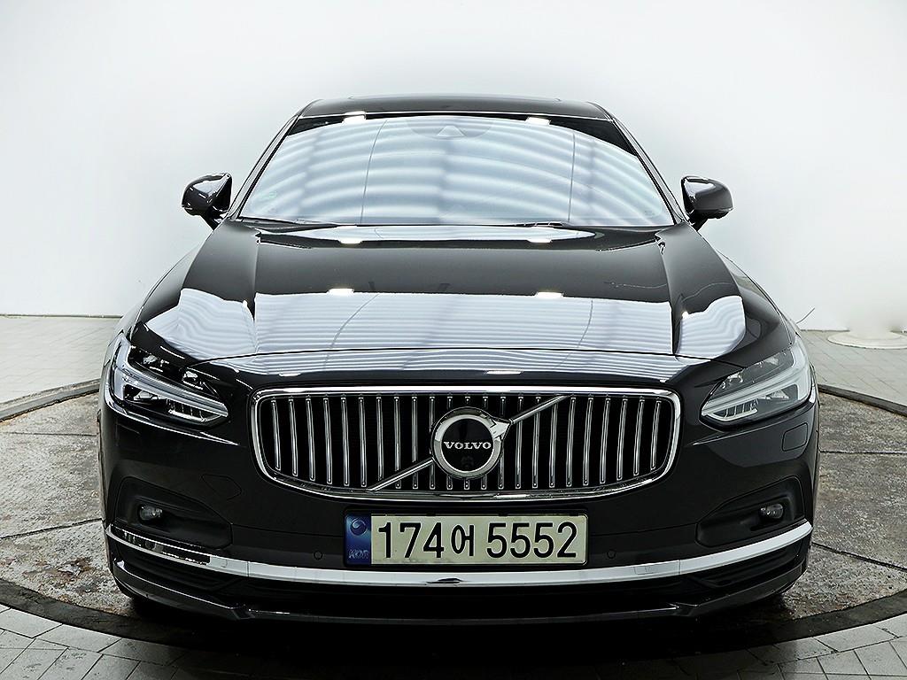 Volvo S90 2021 Gris - Importación desde Corea - HF Imports Iquique - Foto 1
