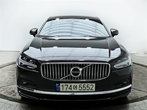 Volvo S90 - Vista 2