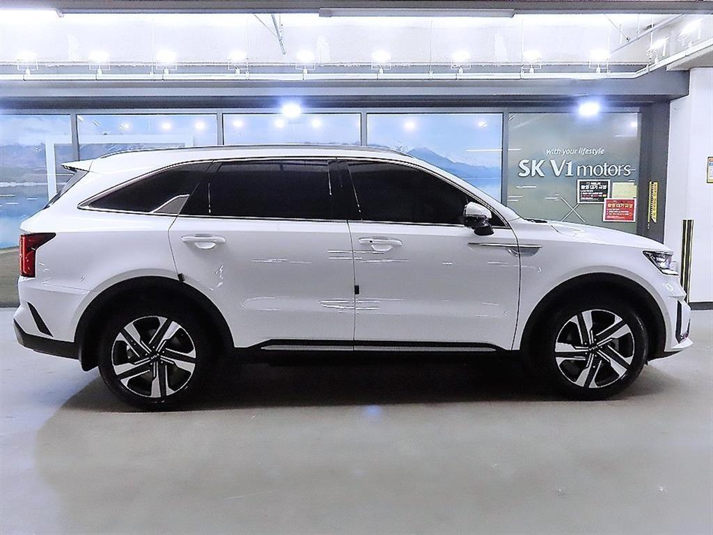 KIA Sorento - Vista 3