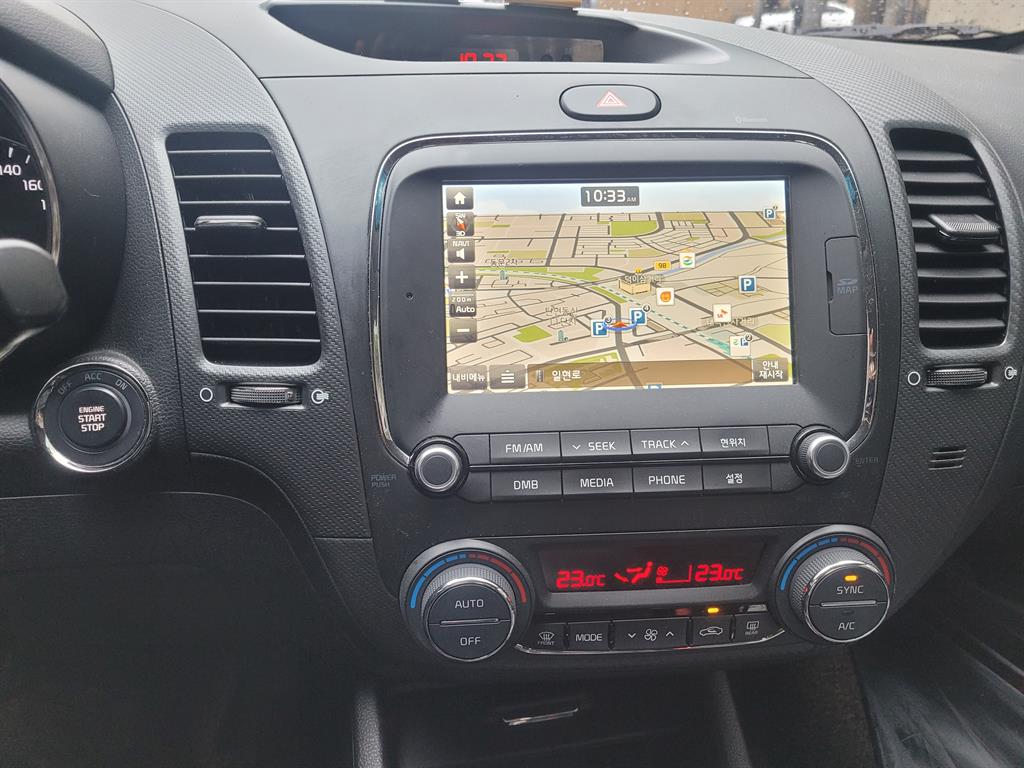 KIA K3 - Vista 2