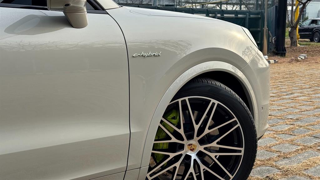 Porsche Cayenne - Vista 8