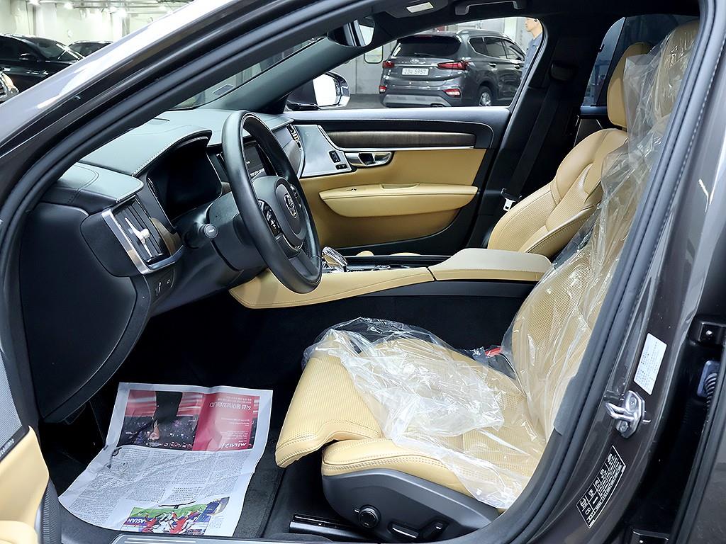 Volvo S90 2021 Gris - Importación desde Corea - HF Imports Iquique - Foto 11