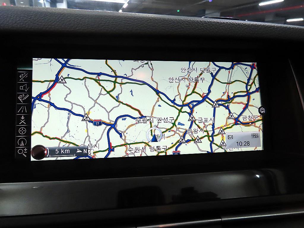BMW 5 Series 2015 Gris - Importación desde Corea - HF Imports Iquique - Foto 13