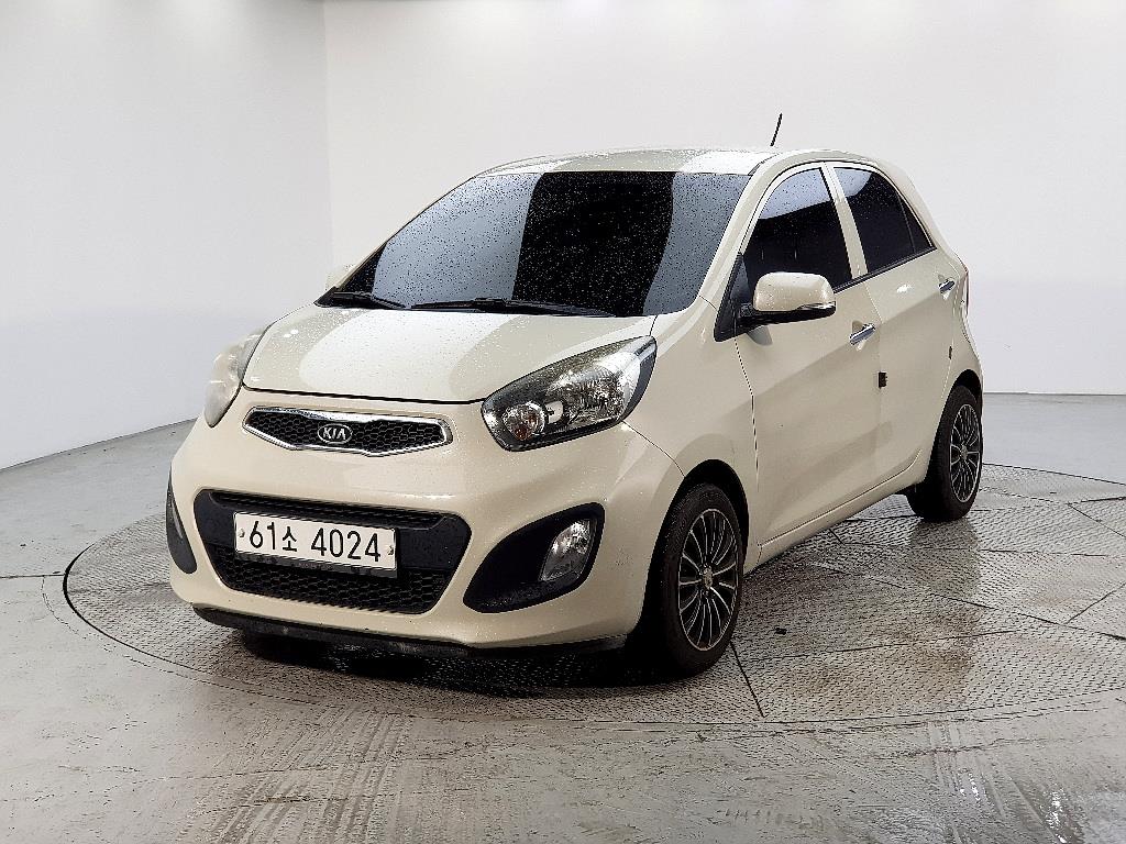 KIA Morning 2012 the color of pearl - Importación desde Corea - HF Imports Iquique - Foto 1