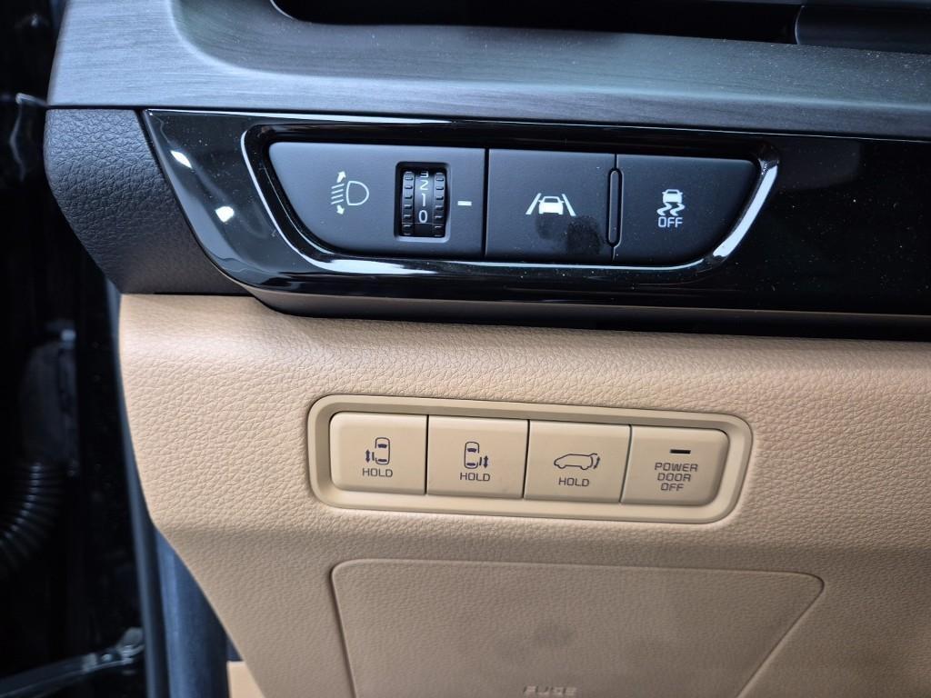 KIA Carnival 2021 Negro - Importación desde Corea - HF Imports Iquique - Foto 17