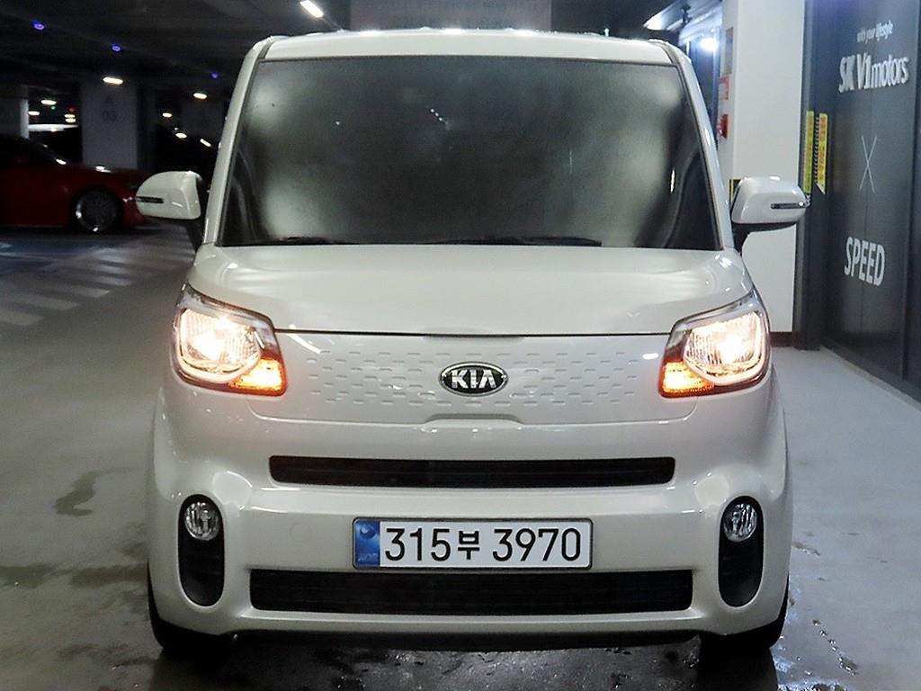 KIA Ray - Vista 2