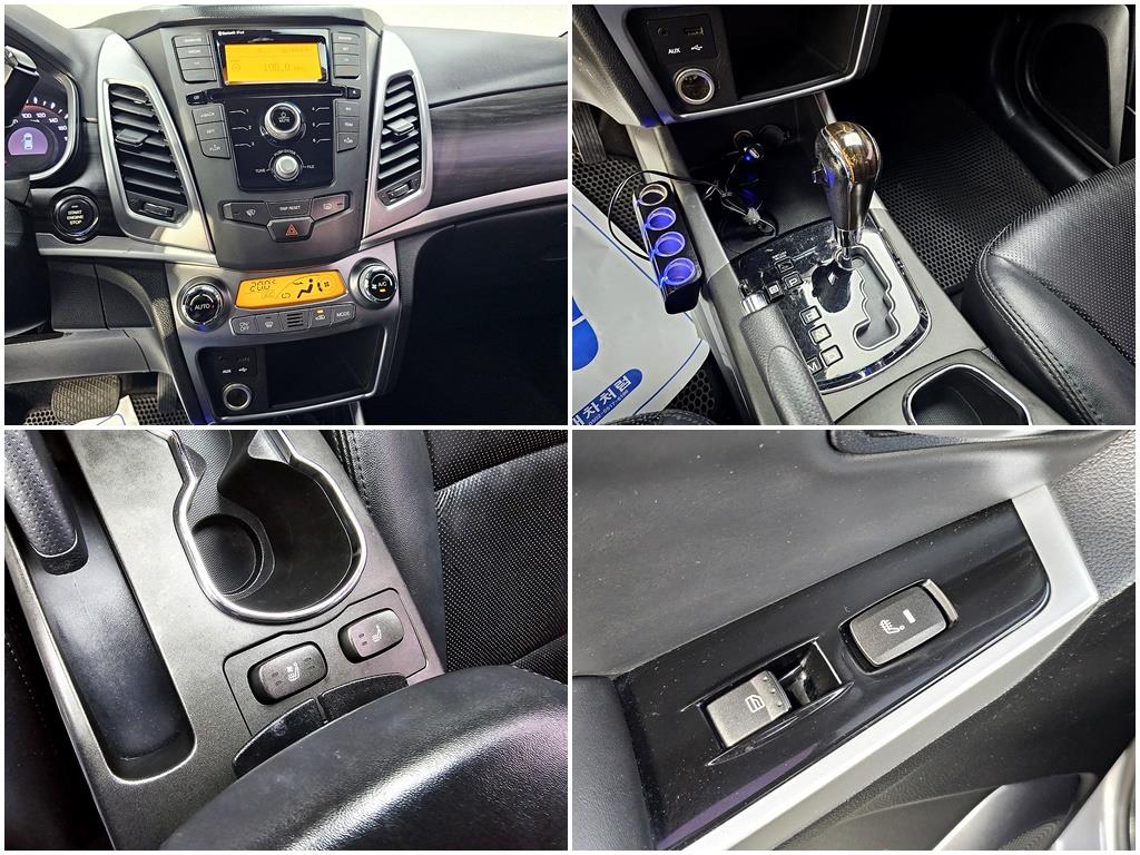 Ssangyong Korando 2014 Gris - Importación desde Corea - HF Imports Iquique - Foto 18