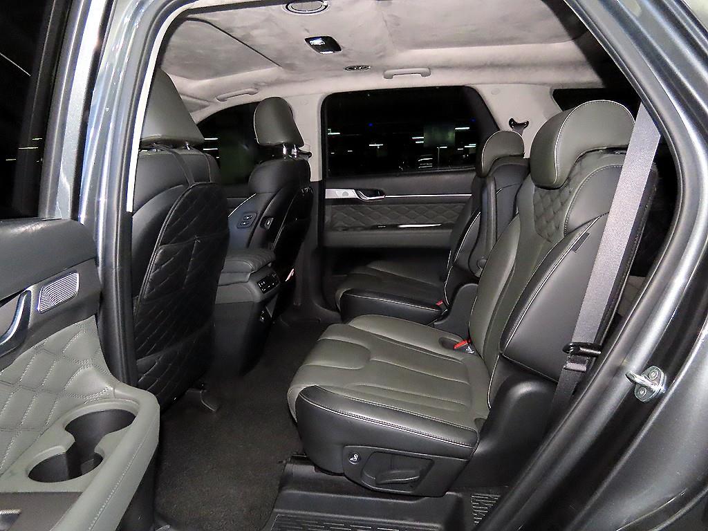 HYUNDAI Palisade - Vista 7