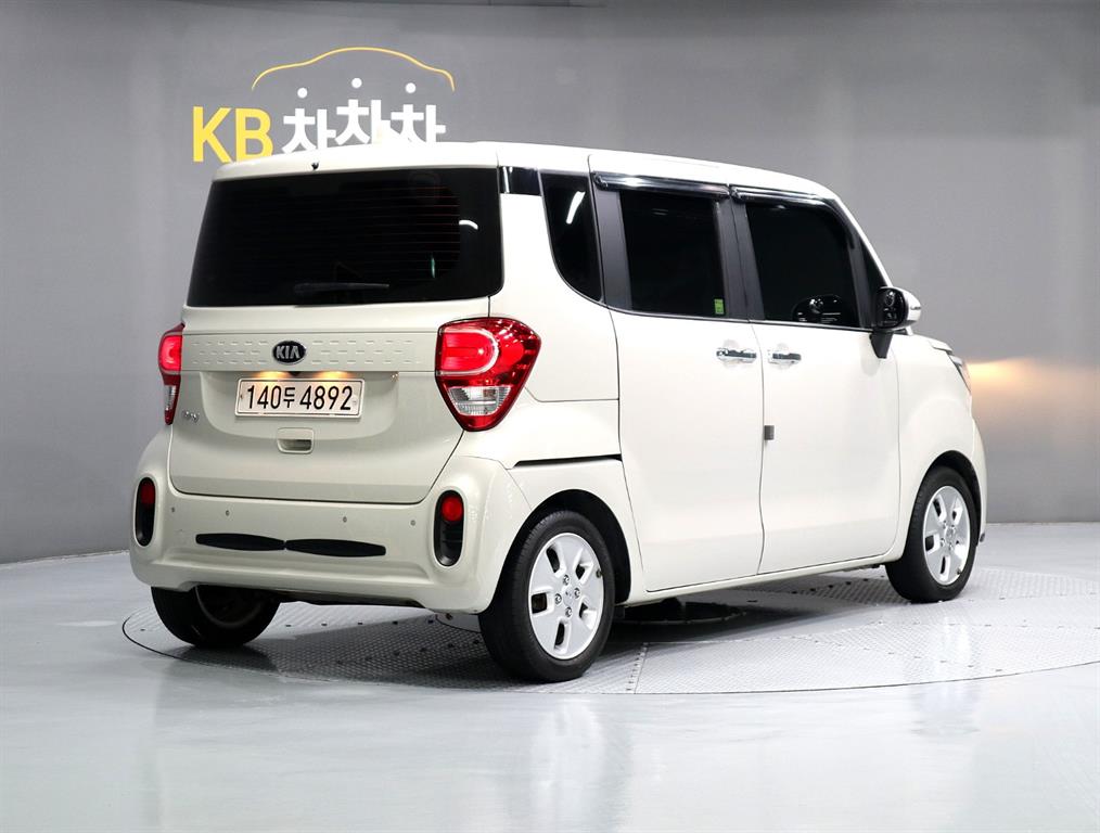 KIA Ray - Vista 3