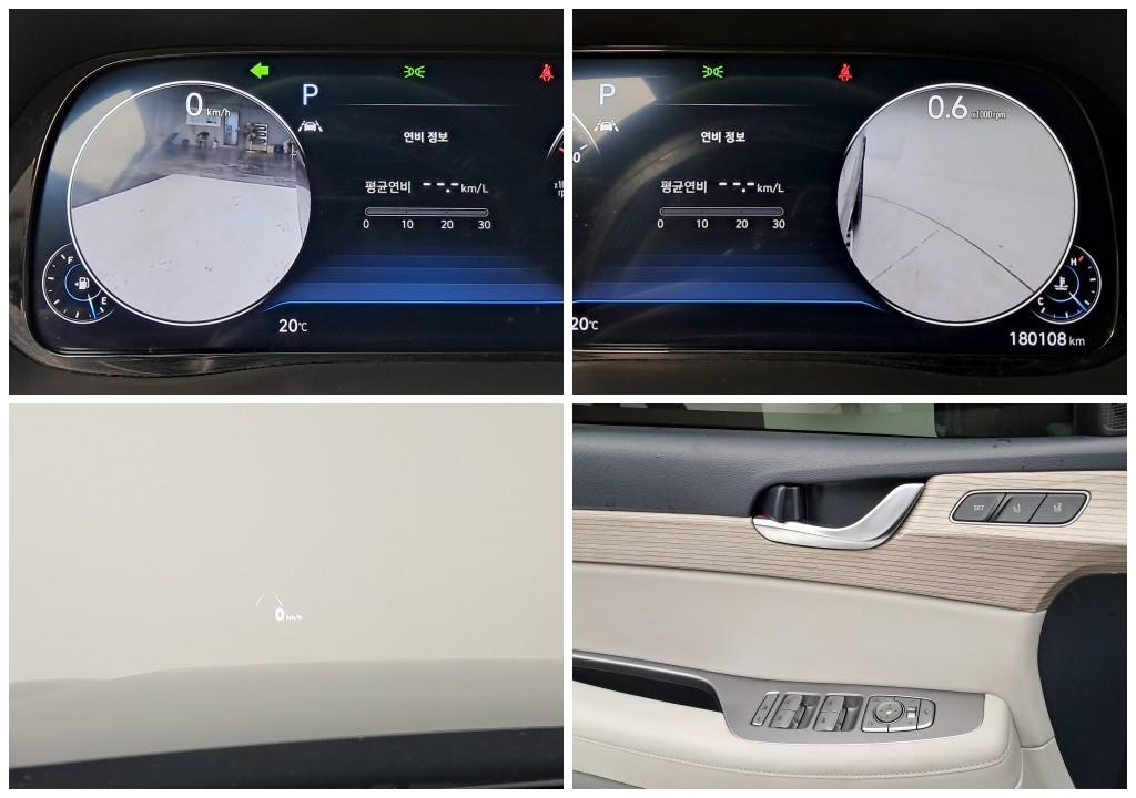 HYUNDAI Palisade 2021 Negro - Importación desde Corea - HF Imports Iquique - Foto 14