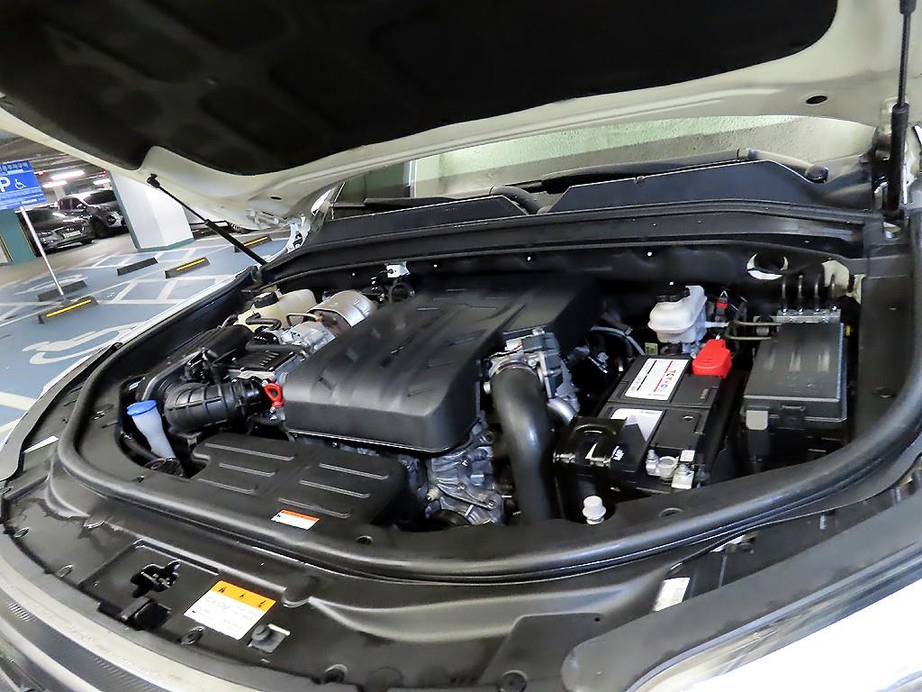 Ssangyong Rexton 2022 Blanco - Importación desde Corea - HF Imports Iquique - Foto 19