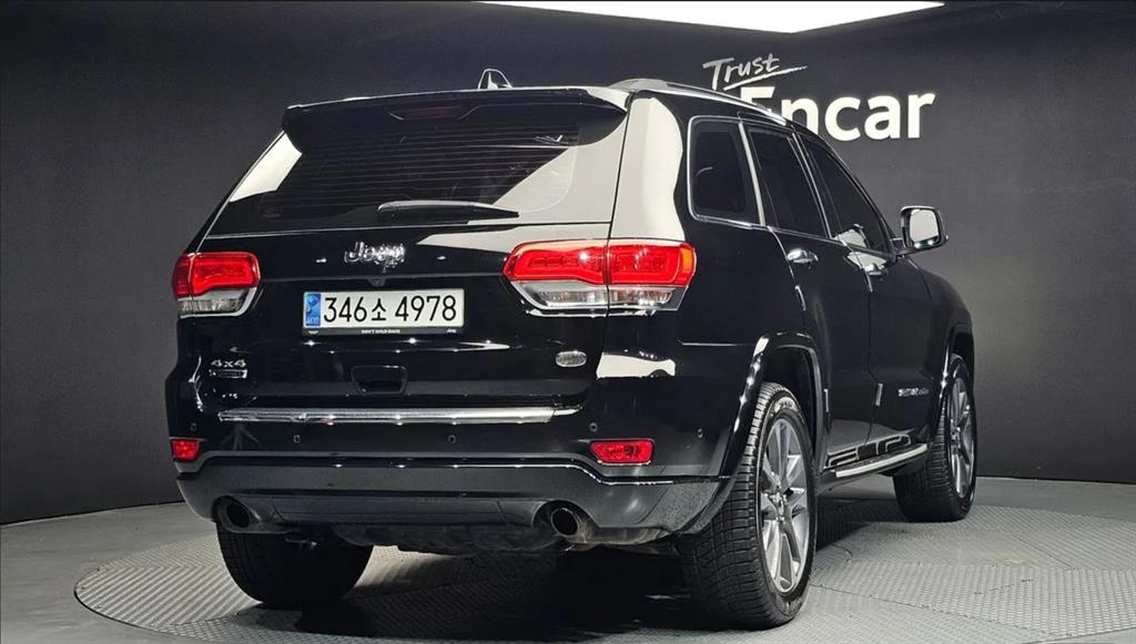 Jeep Cherokee - Vista 2