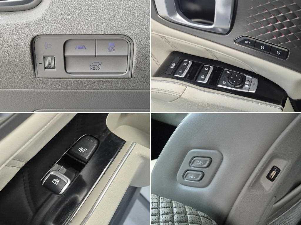 KIA Sorento 2021 Blanco - Importación desde Corea - HF Imports Iquique - Foto 18