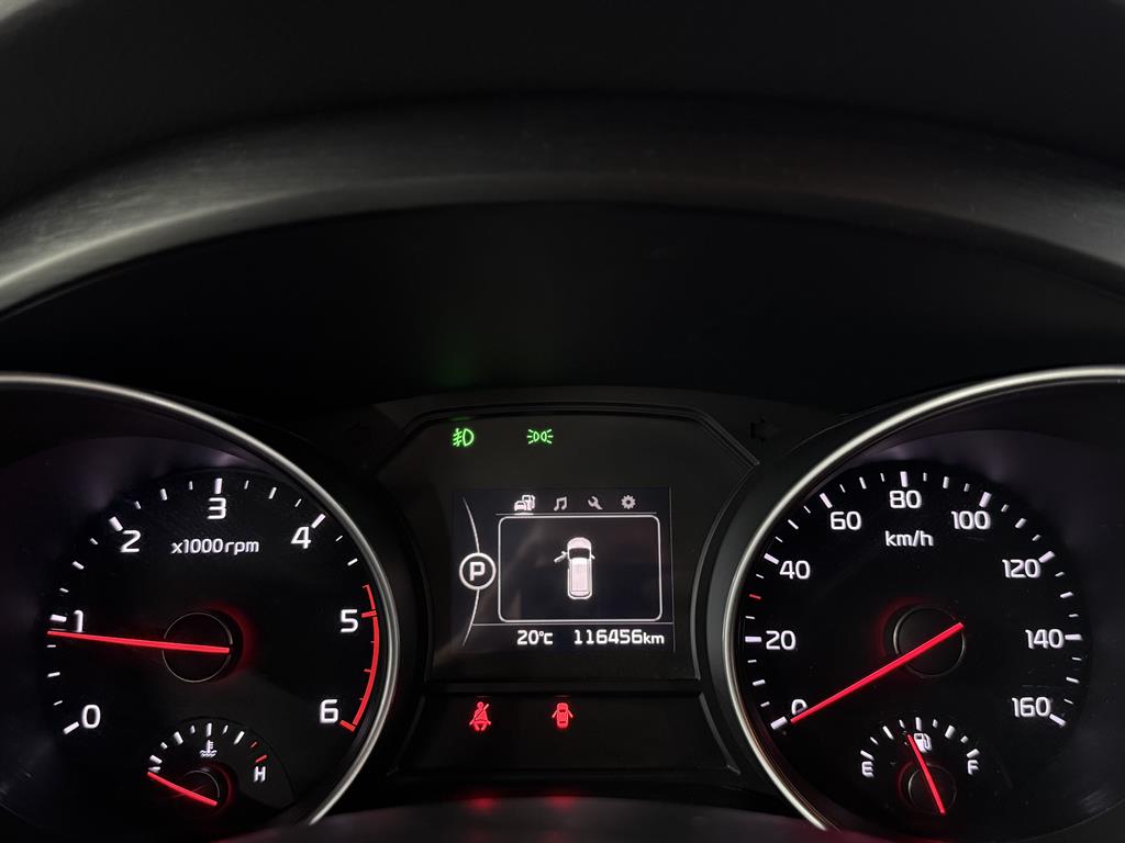 KIA Carnival - Vista 12