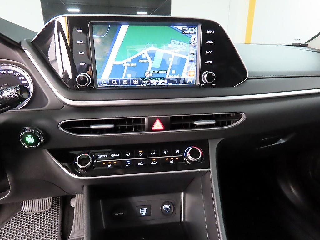HYUNDAI Sonata 2020 - Importación desde Corea - HF Imports Iquique - Foto 13