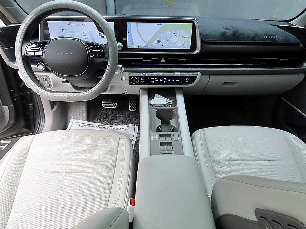 HYUNDAI Ioniq 6 - Vista 7