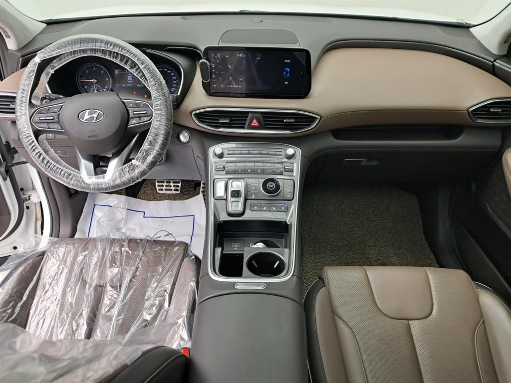 HYUNDAI Santa Fe - Vista 11