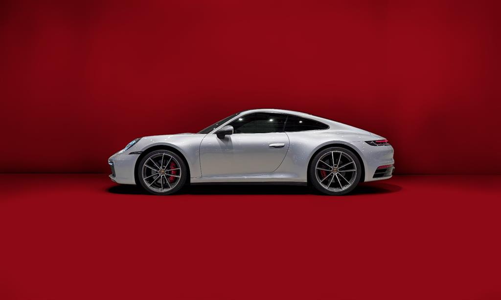 Porsche 911 2020 Gris - Importación desde Corea - HF Imports Iquique - Foto 1