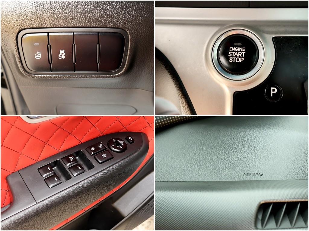 KIA Ray 2017 Negro - Importación desde Corea - HF Imports Iquique - Foto 13