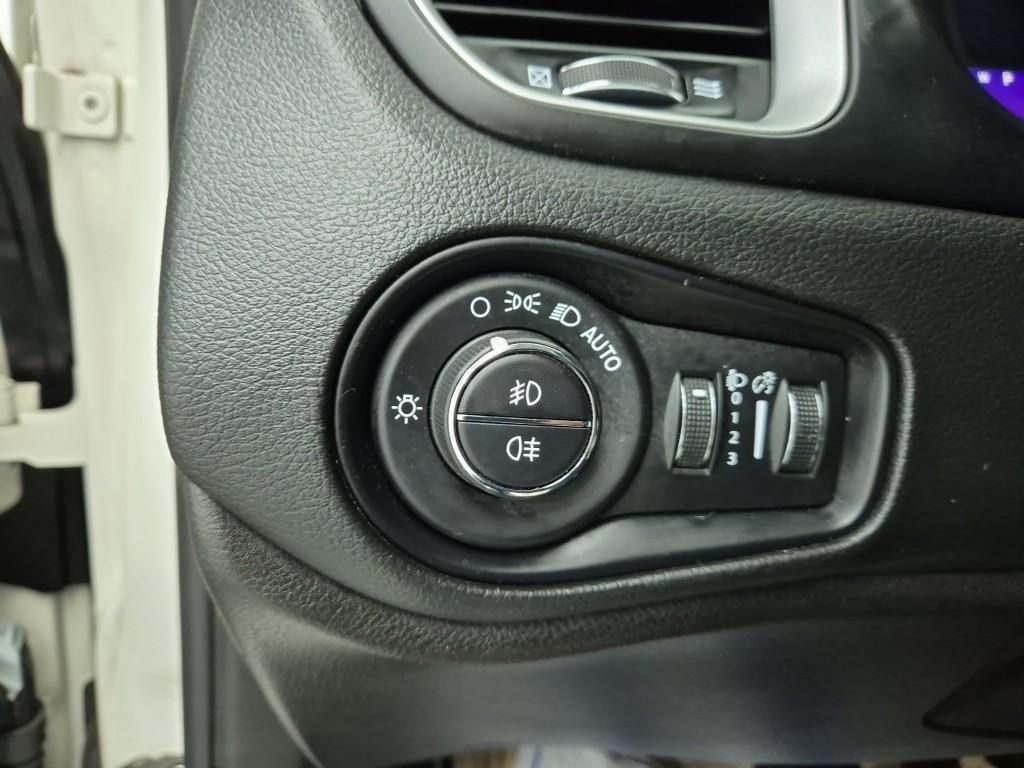 Jeep Renegade 2021 Blanco - Importación desde Corea - HF Imports Iquique - Foto 18