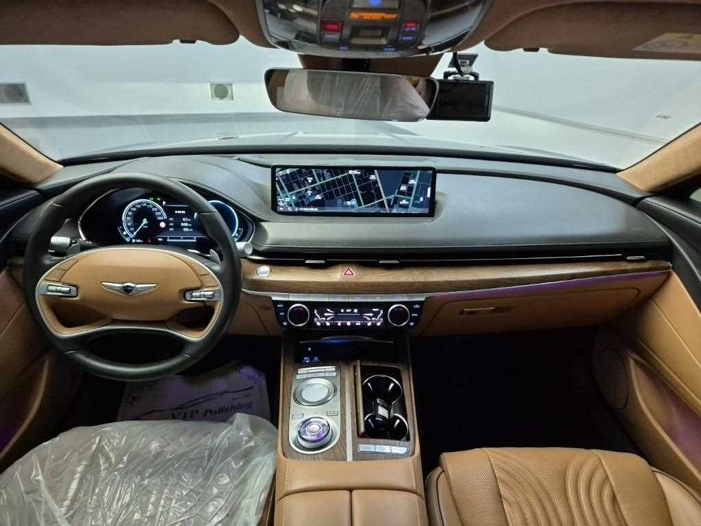 Genesis G80 - Vista 7