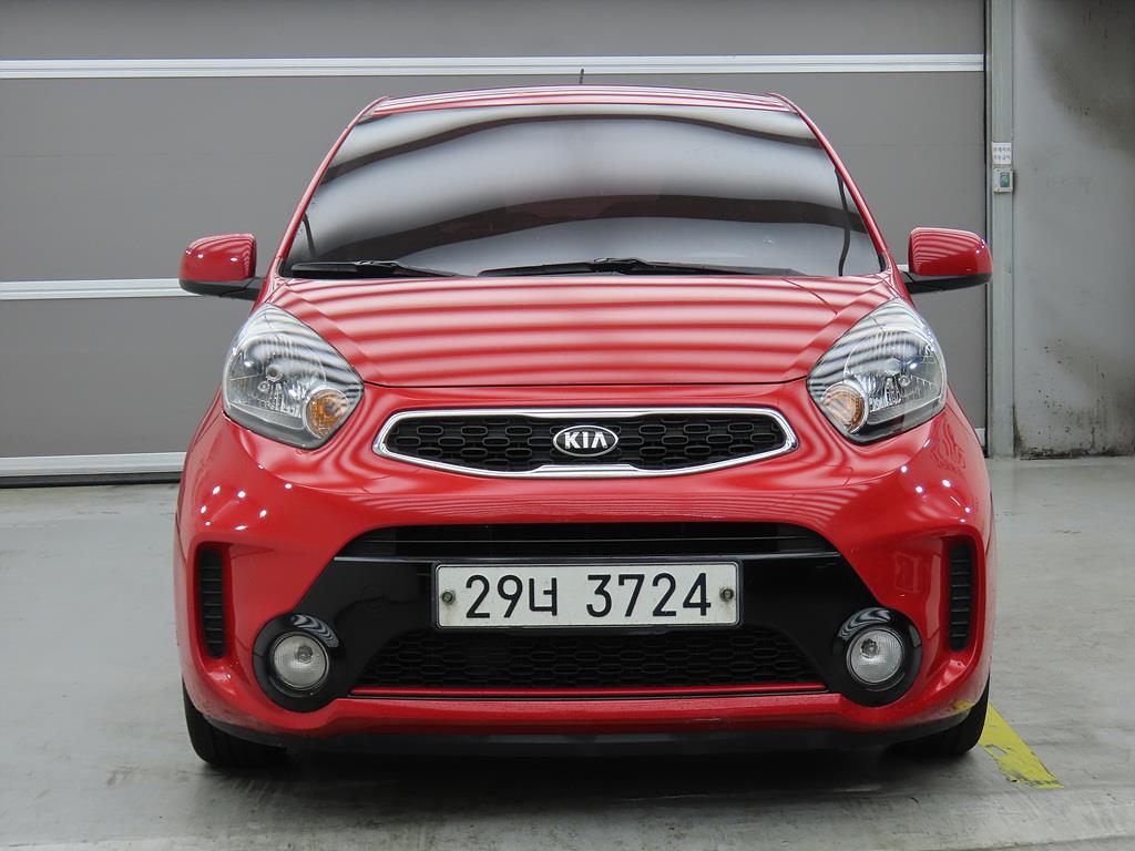 KIA Morning - Vista 2