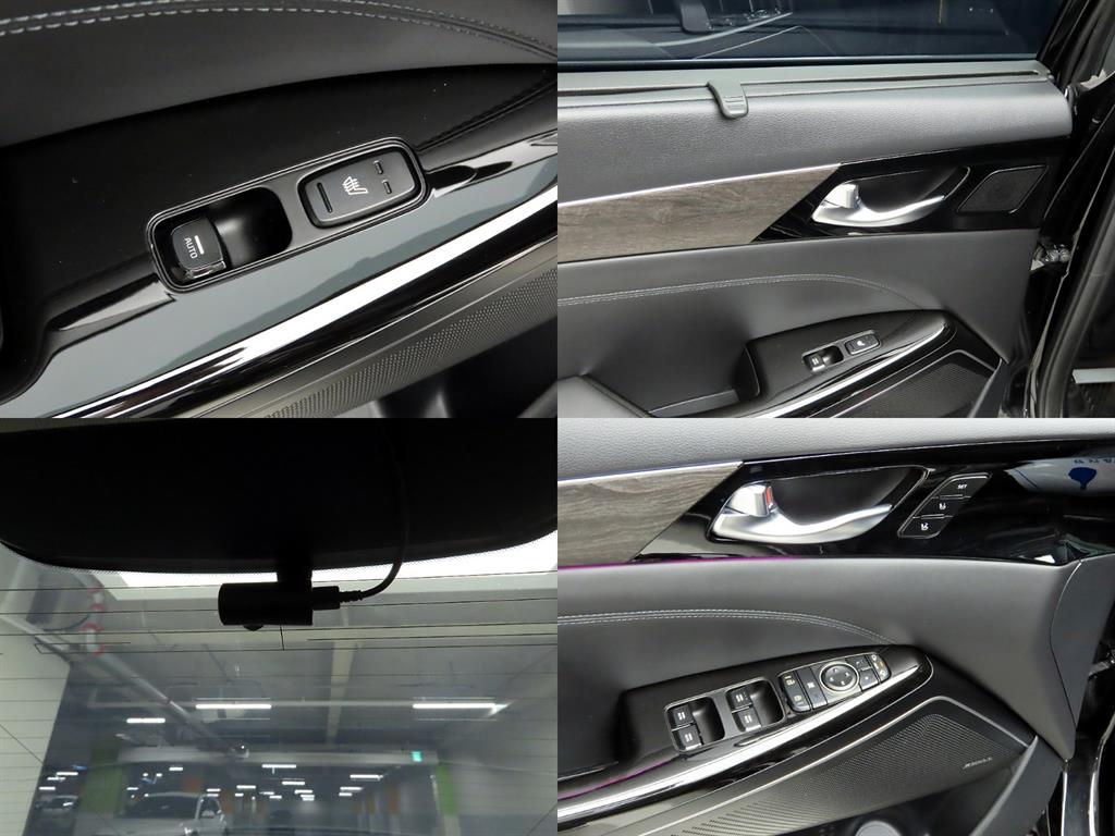 KIA K7 2020 Negro - Importación desde Corea - HF Imports Iquique - Foto 16