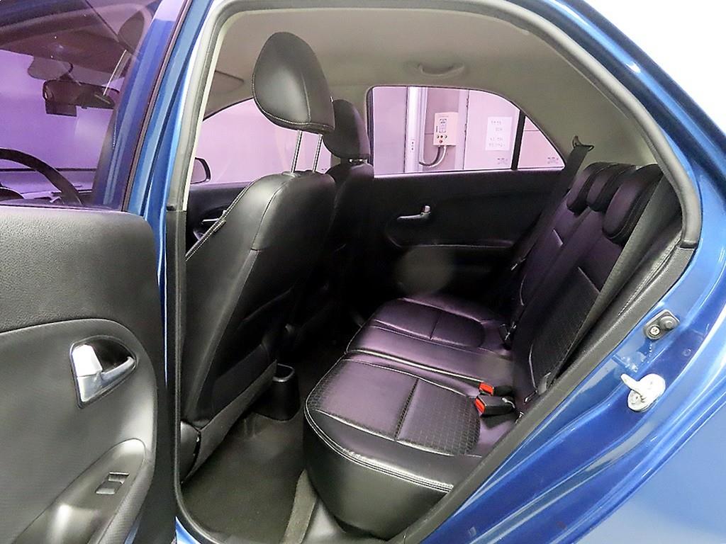KIA Morning - Vista 6