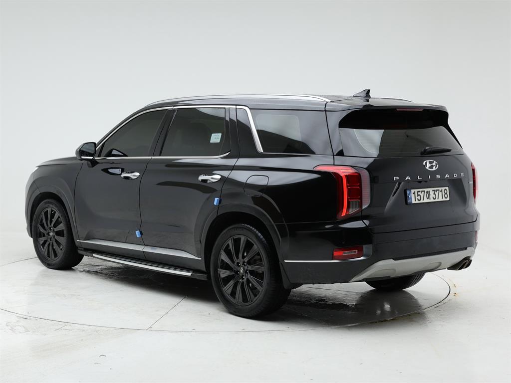 HYUNDAI Palisade - Vista 7