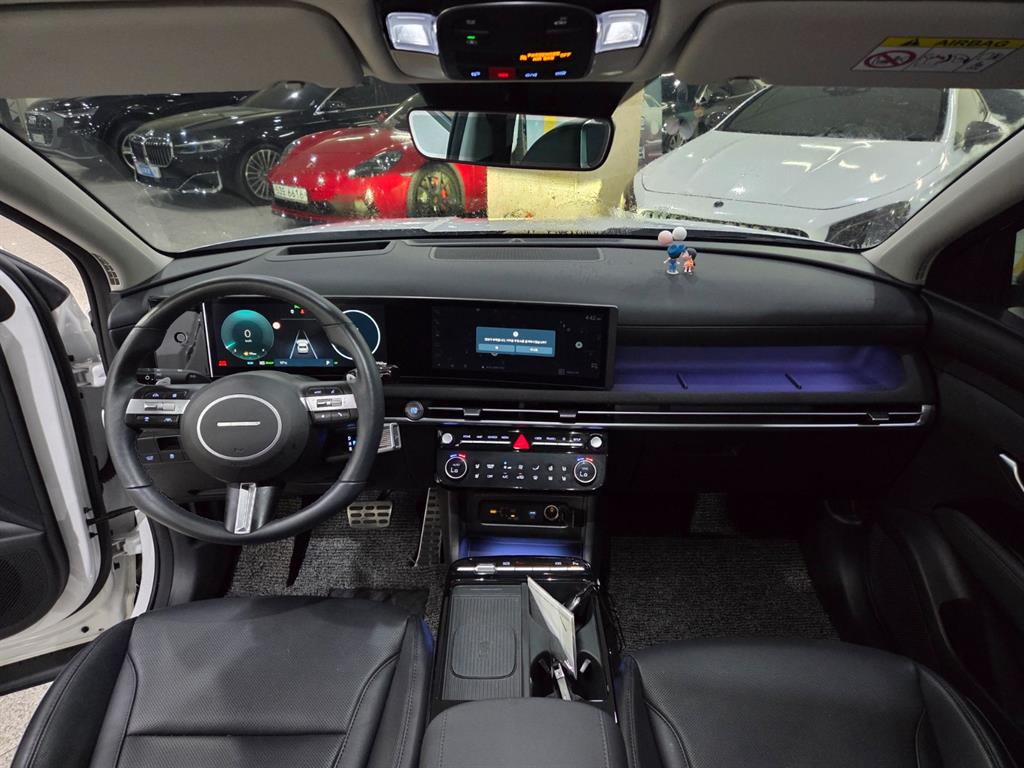 HYUNDAI Tucson - Vista 8