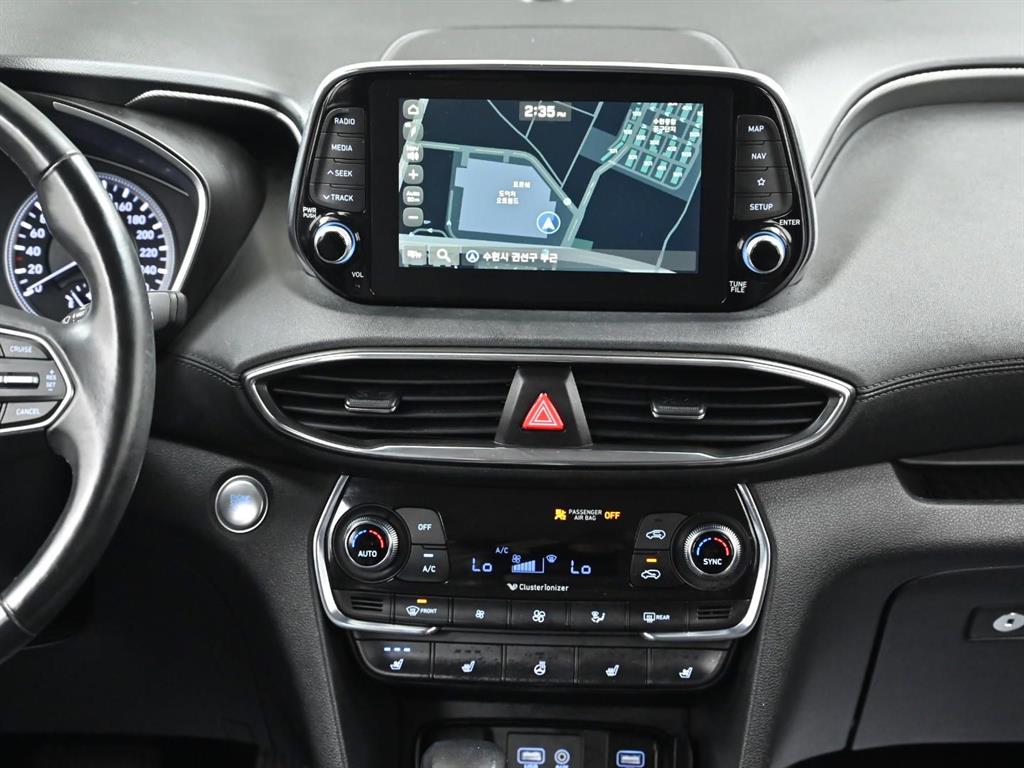 HYUNDAI Santa Fe - Vista 11